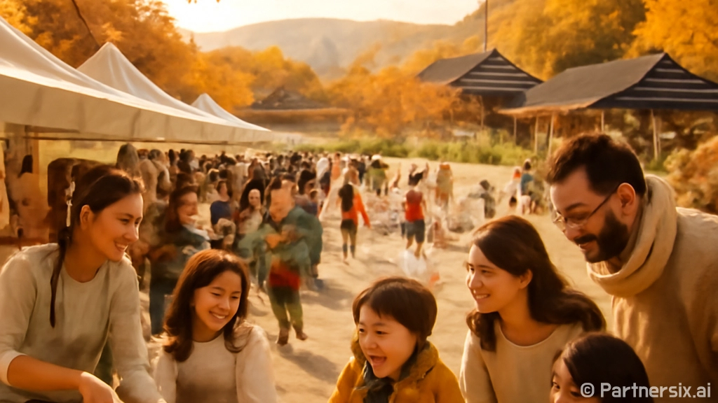 공주 군밤축제를 100% 즐기는 방법