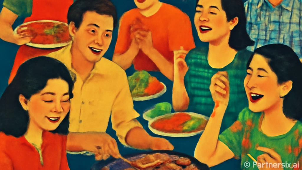 바베큐연구소장이 추천하는 완벽한 바베큐 파티 준비 방법