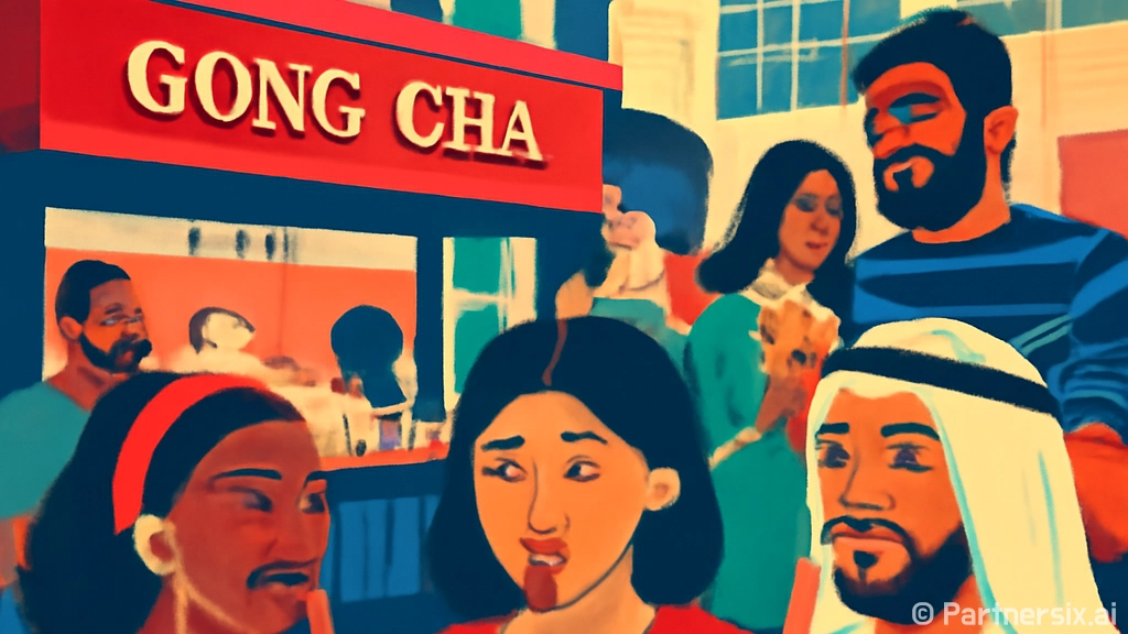 두바이에서 공차를 …