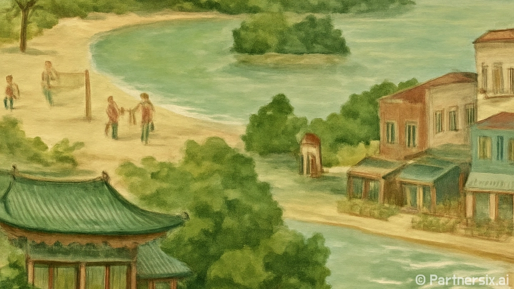 강릉에서 꼭 가봐야 할 명소들 탐방하는 방법