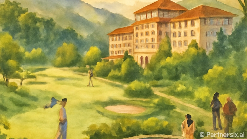 설해원을 완벽하게 즐기는 방법