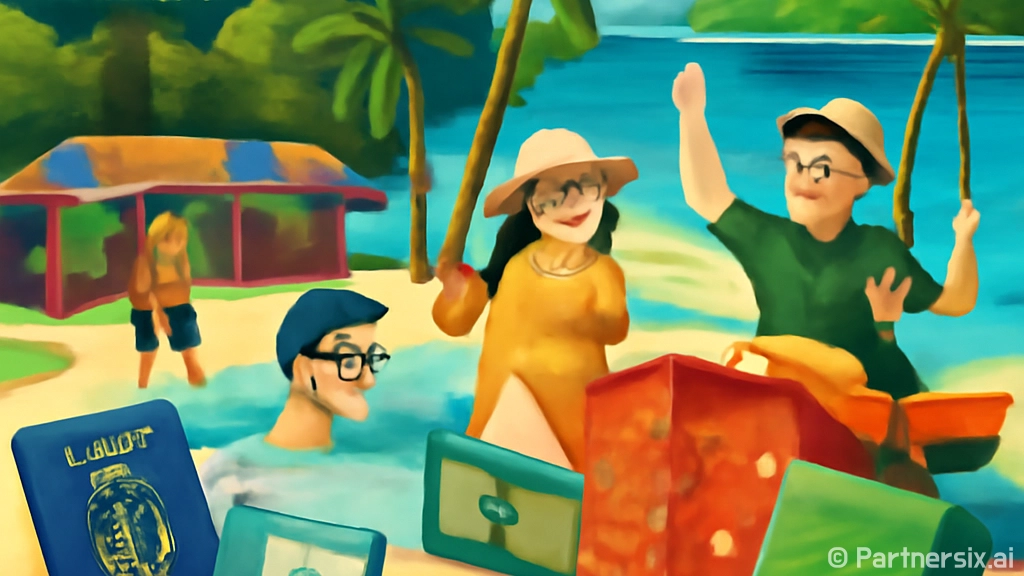 푸꾸옥에서 잊지 못…