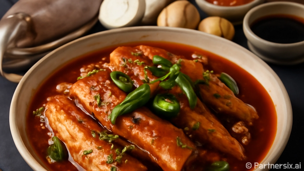 맛있는 갈치조림을 …