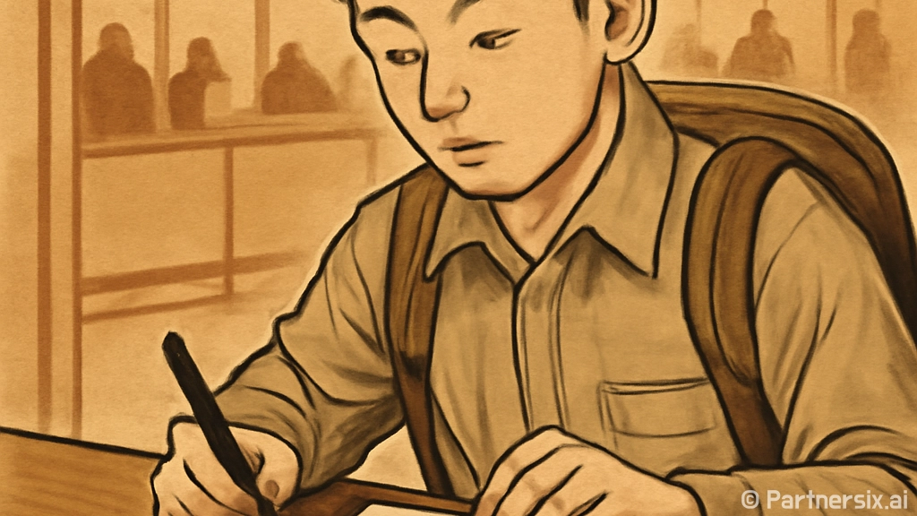 중국 입국신고서를 …