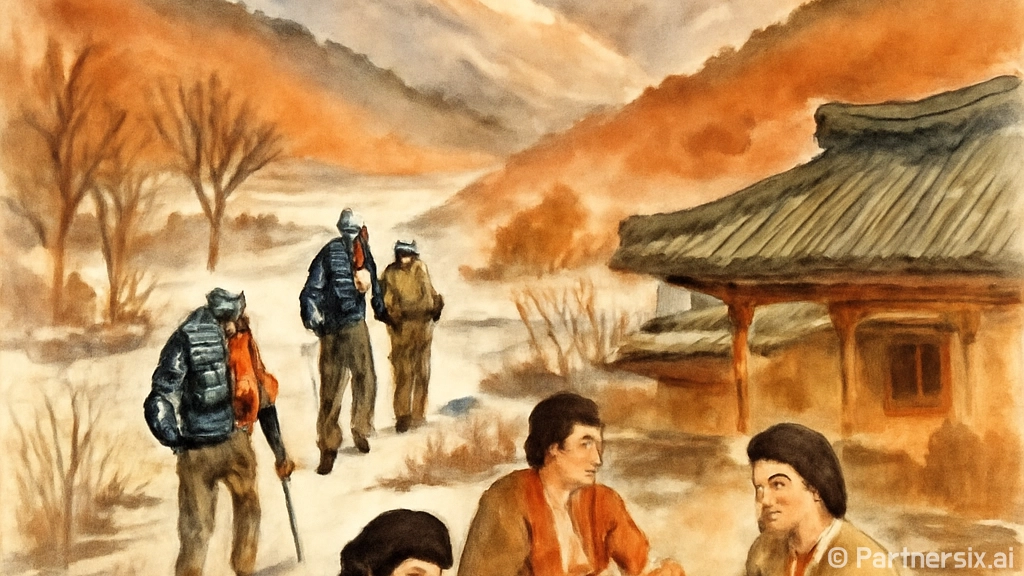 평창에서 이나트를 …