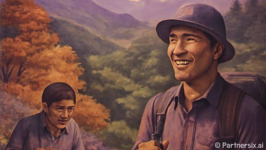 평창 이나트에서 숨…