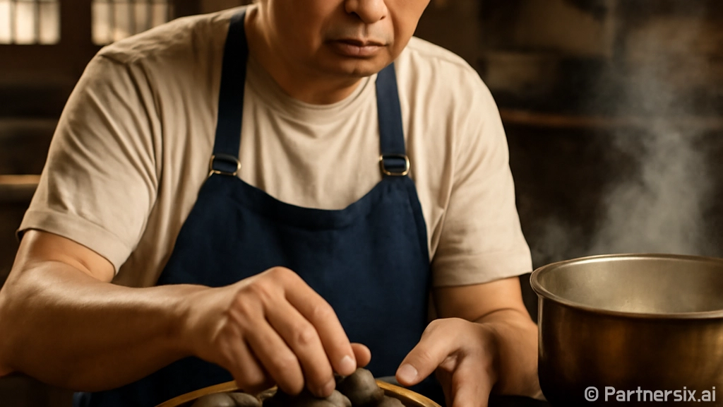 꼬막을 완벽하게 삶…