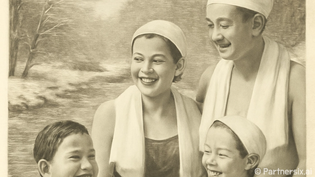 율암온천 여행을 즐…