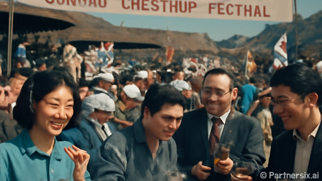 공주 군밤축제를 완벽히 즐기는 방법