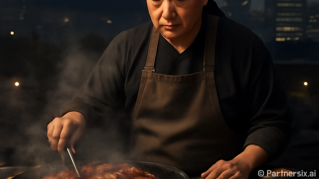 바베큐연구소장이 추…