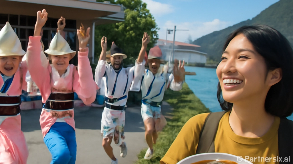 도쿠시마를 완벽하게 탐험하는 방법