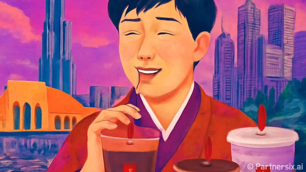 두바이에서 공차를 즐기는 방법