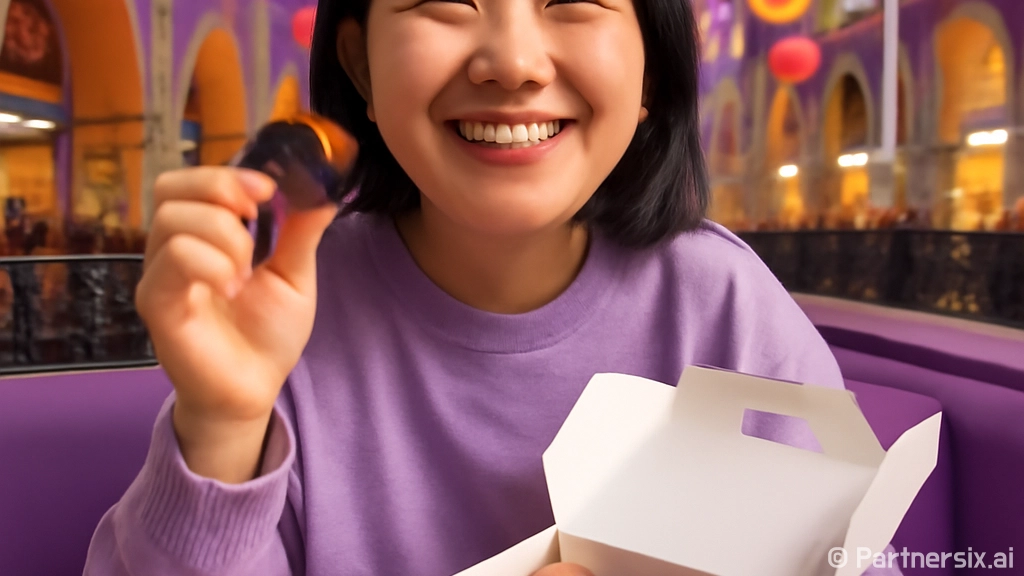 두바이에서 던킨 먼치킨을 즐기는 방법