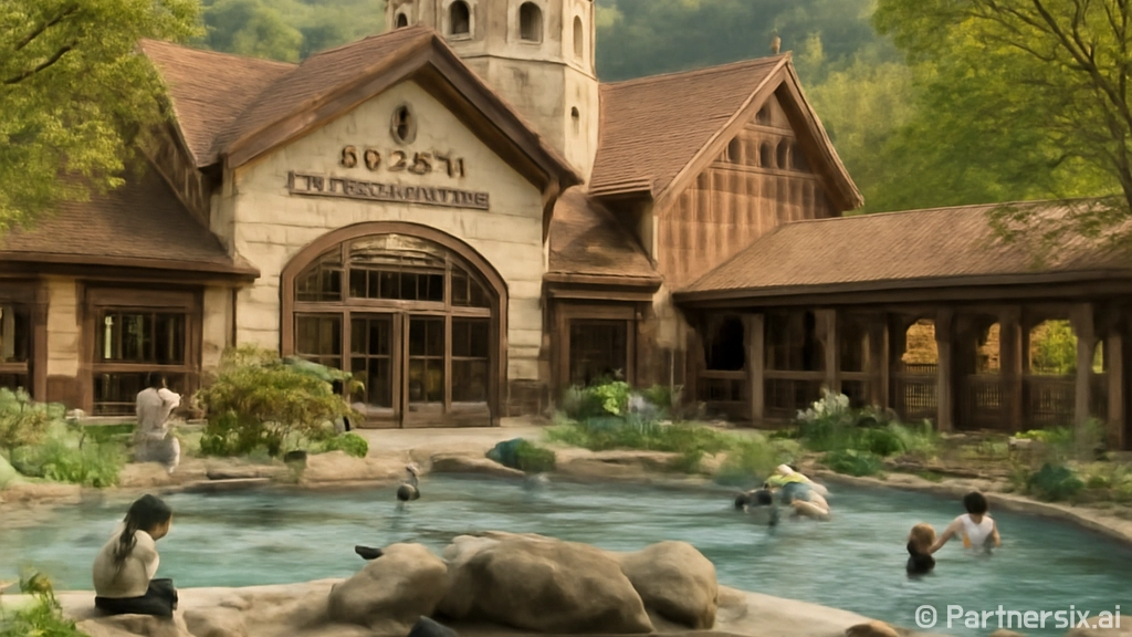 이천 테르메덴을 완…