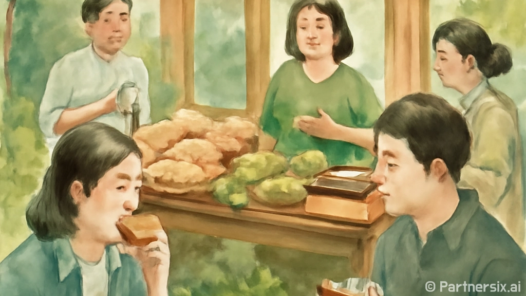 성심당 빵집에서 꼭 먹어봐야 할 빵 추천 방법