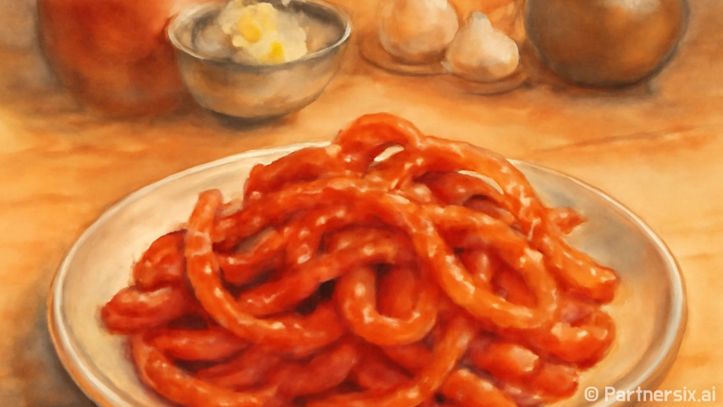 진미채볶음을 완벽하게 만드는 방법