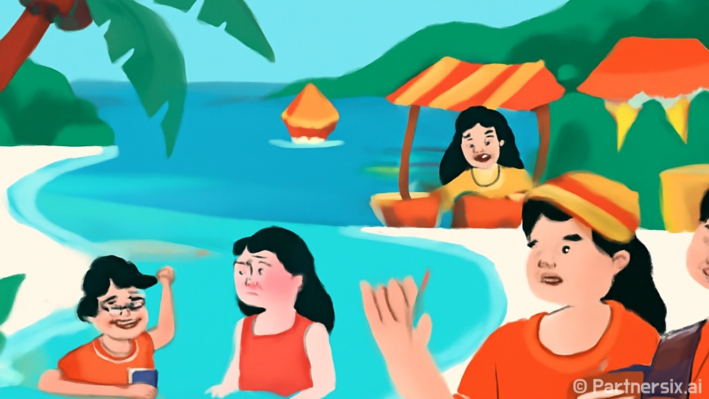 푸꾸옥에서 완벽한 …