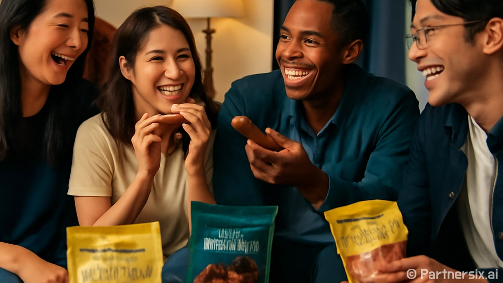 이마트 과자로 여행을 더욱 즐겁게 만드는 방법