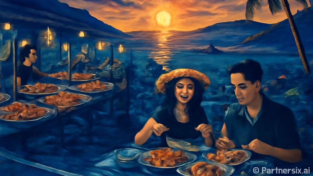 푸꾸옥에서 완벽한 …