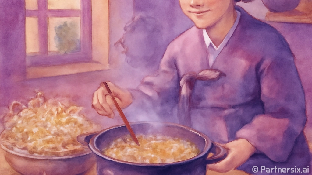 콩나물국 제대로 끓…