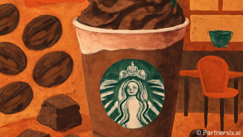 스타벅스 두쫀쿠를 …