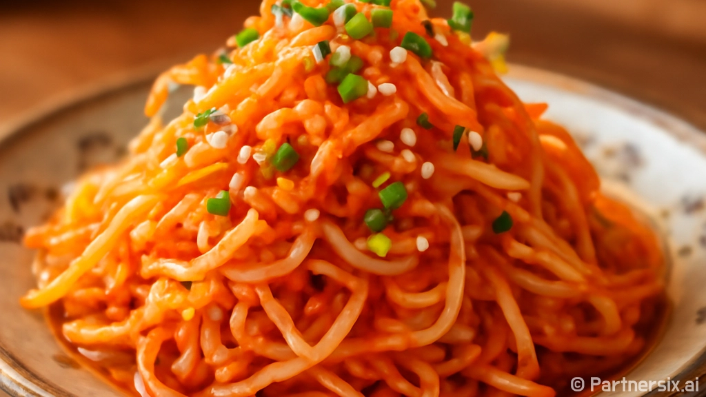 완벽한 숙주나물무침을 만드는 방법