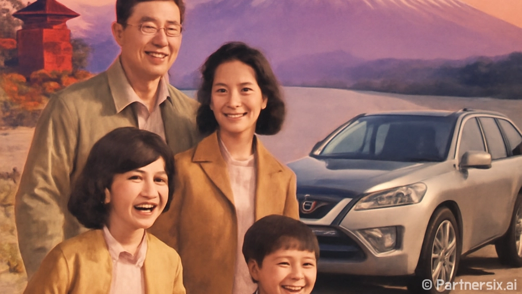 닛산 자동차로 일본 여행을 최대한 즐기는 방법