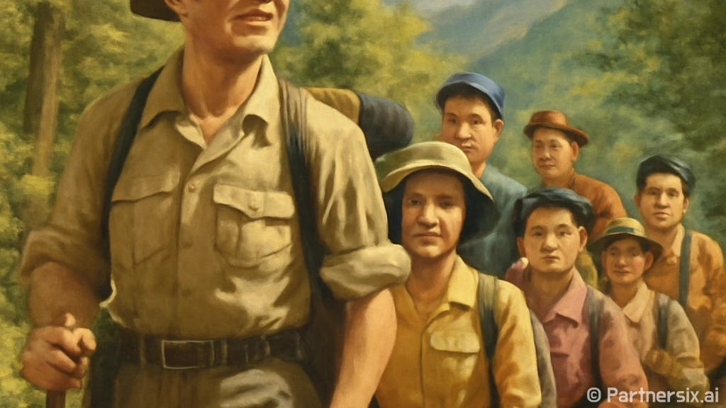 안내산악회를 통해 안전하고 즐거운 등산을 하는 방법