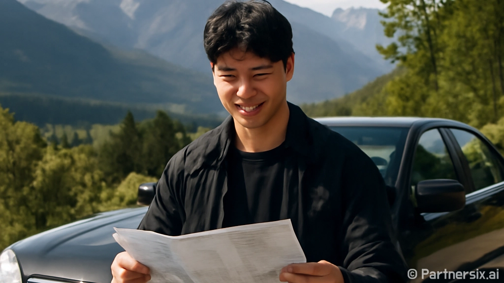 중고렌트카로 절약하며 여행하는 방법