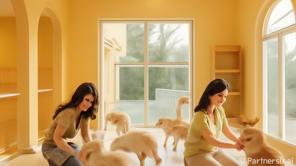 강아지호텔 선택하는 방법: 당신의 반려견에게 최고의 휴식을 제공하세요