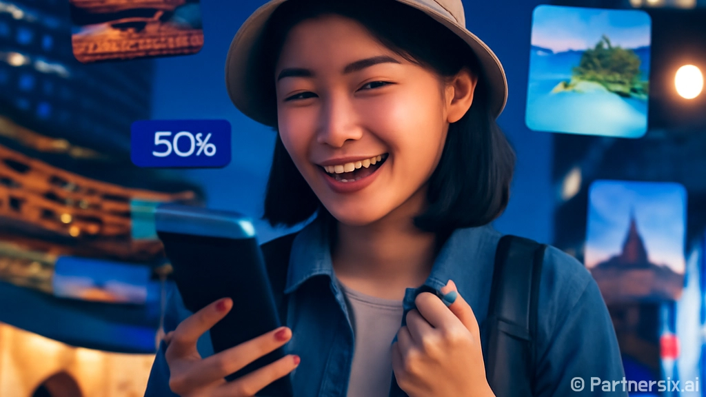 블루멤버스를 통해 여행 비용 절감하는 방법