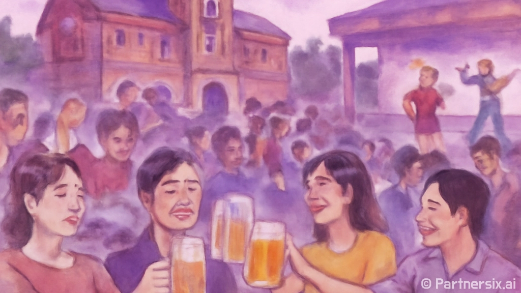 군산 맥주축제 2026: 현장에서 즐기는 꿀팁