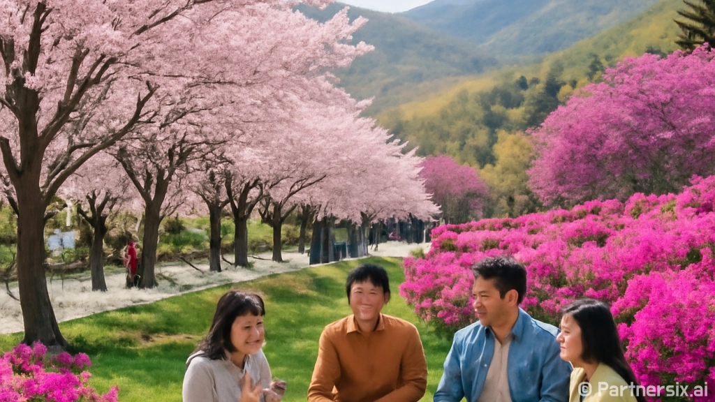 무릉별유천지에서 특별한 하루 보내는 방법