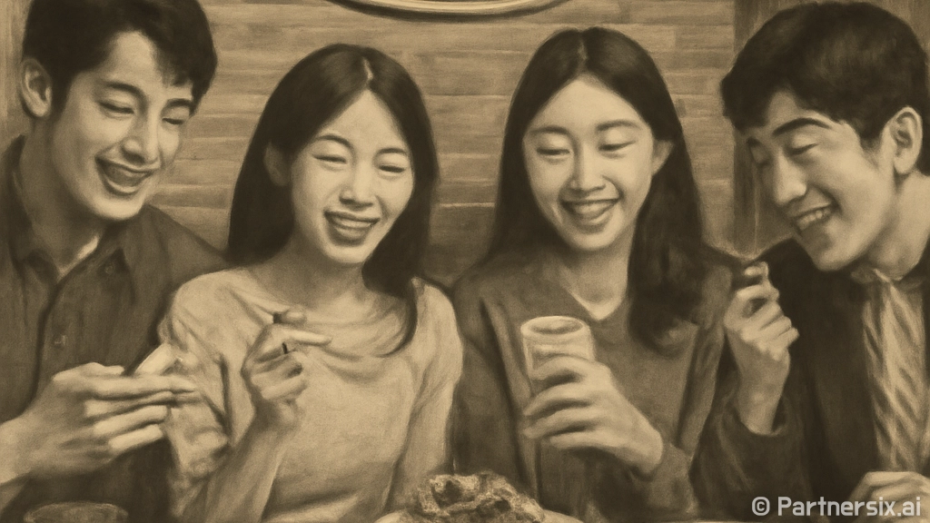 빕스에서 네이버페이…