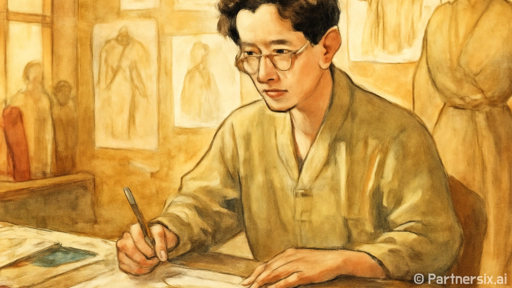 루오한 디자이너로 …