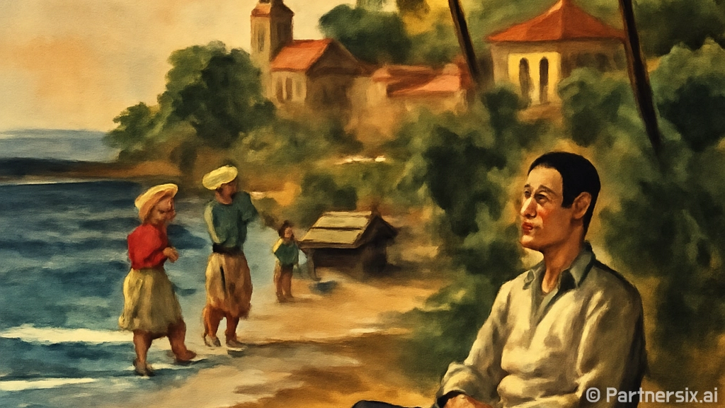카보베르데 여행의 …