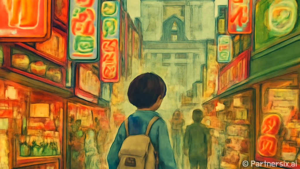 삿포로 쇼핑의 매력…