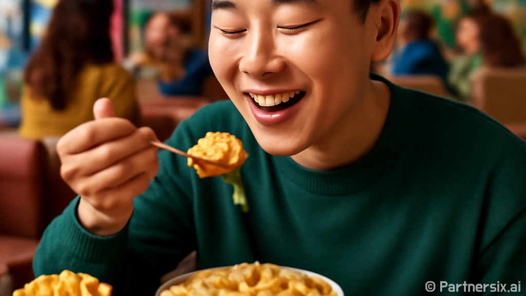 맥도날드 맥앤치즈,…