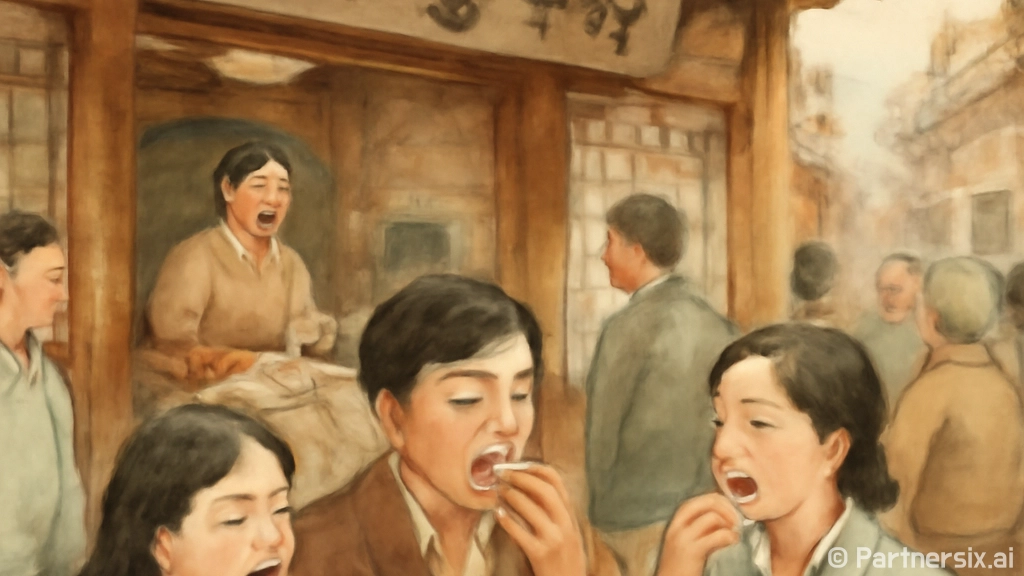 한정선 찹쌀떡의 매…