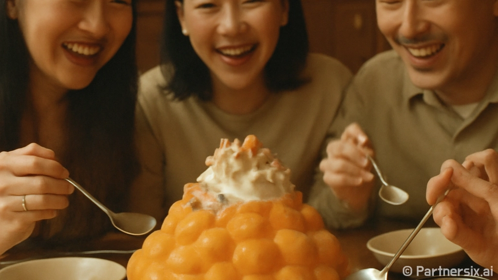 망고의 신세계, 빕…