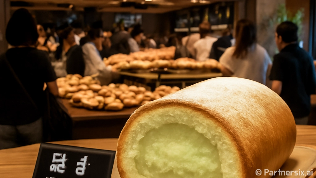 성심당 멜론롤로 달…