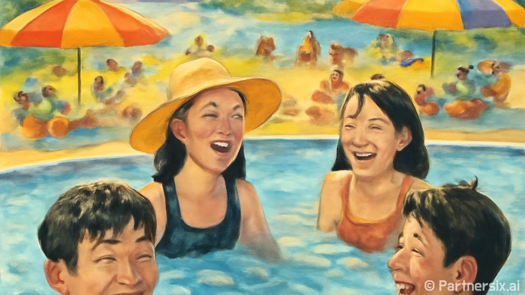 한강수영장을 제대로…
