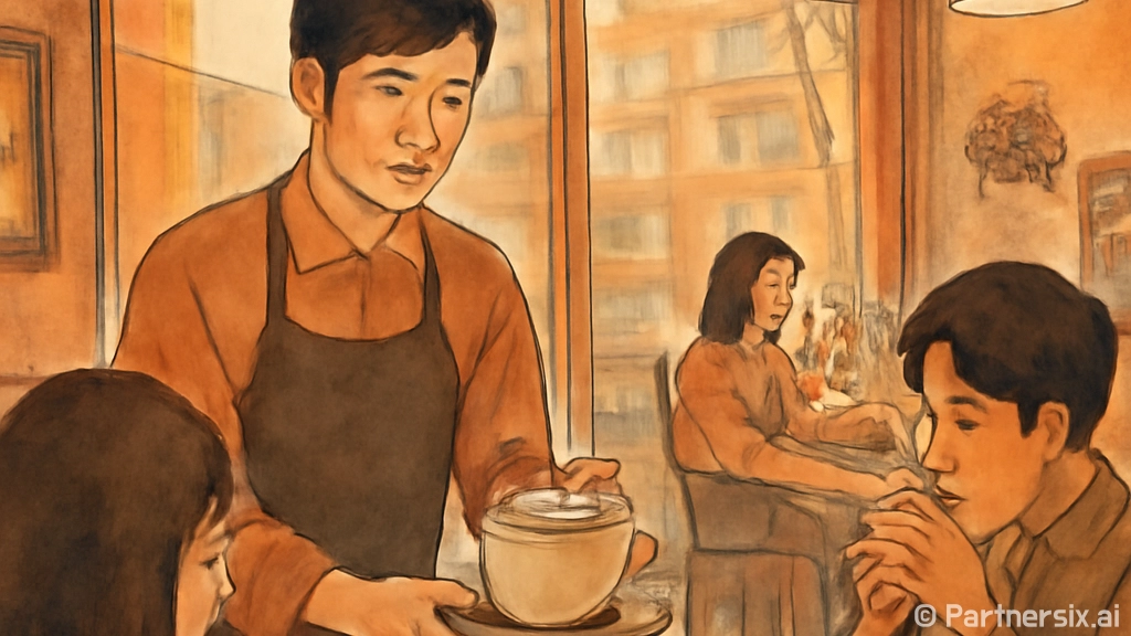 대전에서 멸공라떼를…