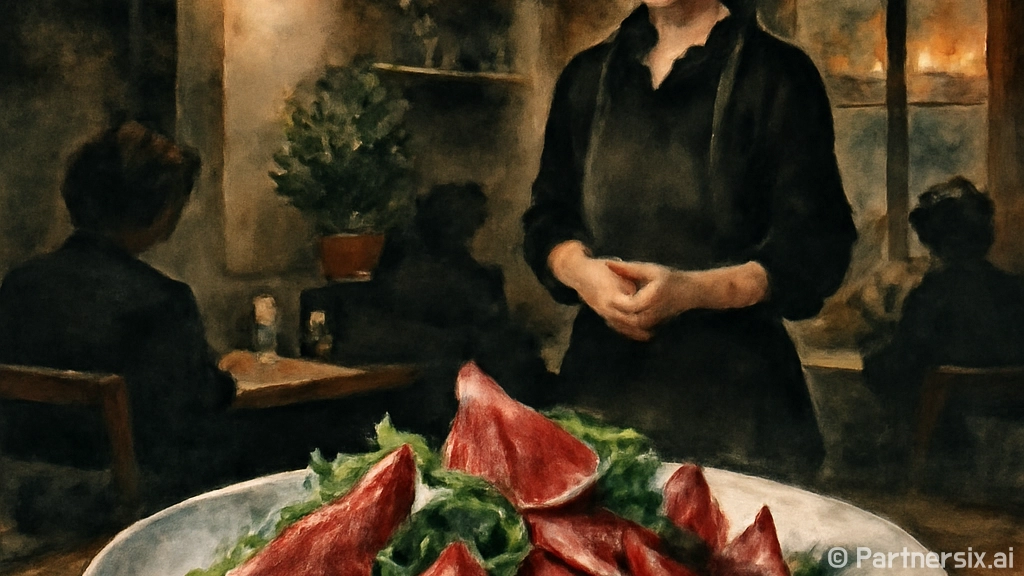 박은영 셰프의 특별…