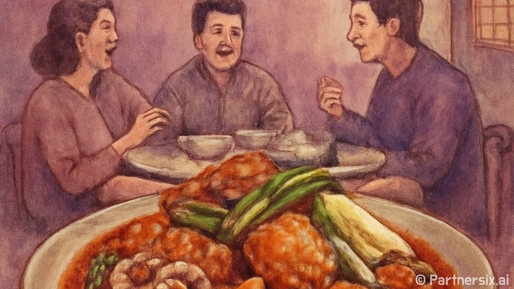 실비한우곱찜닭 맛있게 즐기는 방법