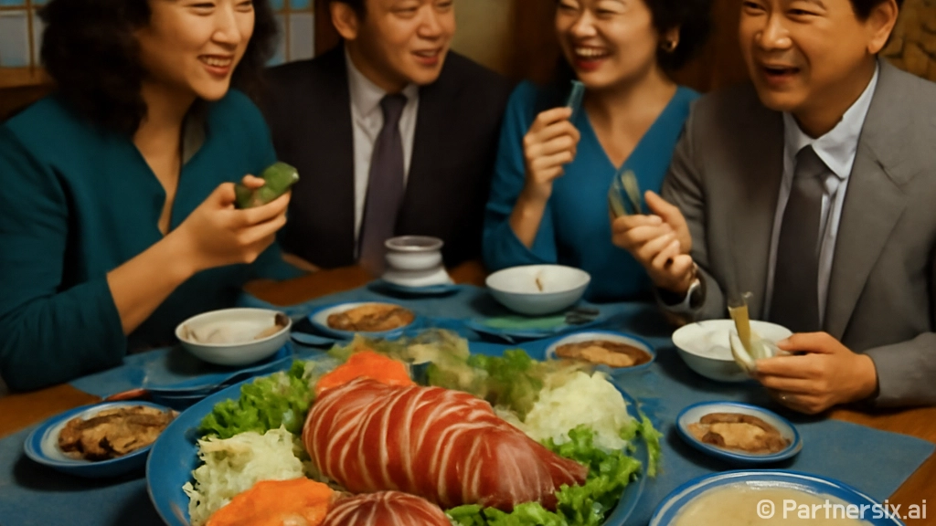 통오리밀쌈 맛있게 즐기는 방법, 처음 먹어도 실패 없는 주문과 먹는 순서