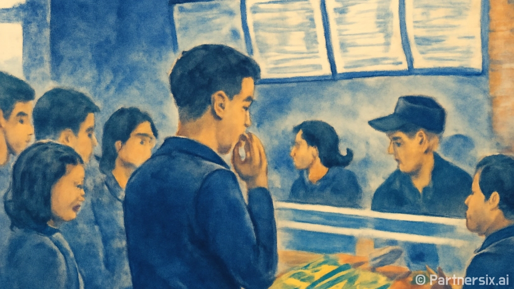 서브웨이 주문 어려…