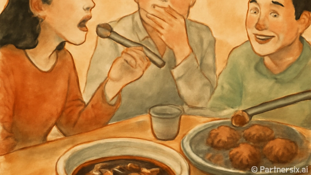 건희소스 맛있게 먹…