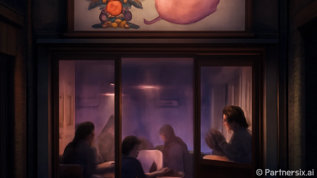 동네 골목에서 쵸파의 코튼캔디를 먹어봤더니 남은 건 단맛보다 분위기였다