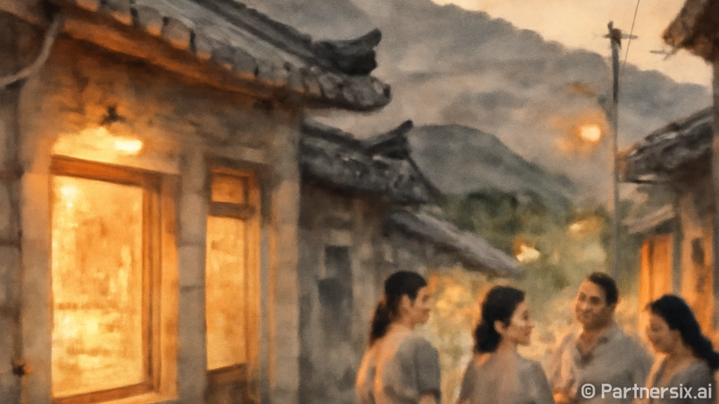 공동구매항공권으로 조용한 동네 여행을 다녀와봤더니